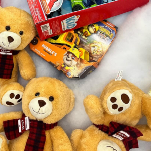 CHCH CHRISTMAS TOY DRIVE RETURNS TO SEAWAY MALL!