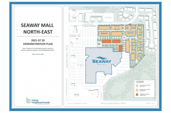 bmo seaway mall hours